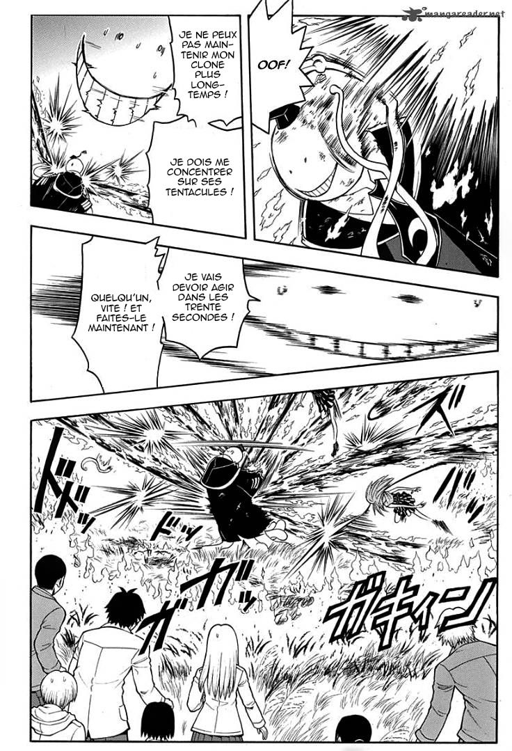 Read Ansatsu Kyoushitsu FR Manga Online