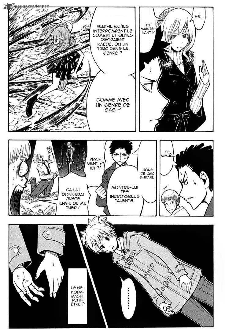 Read Ansatsu Kyoushitsu FR Manga Online