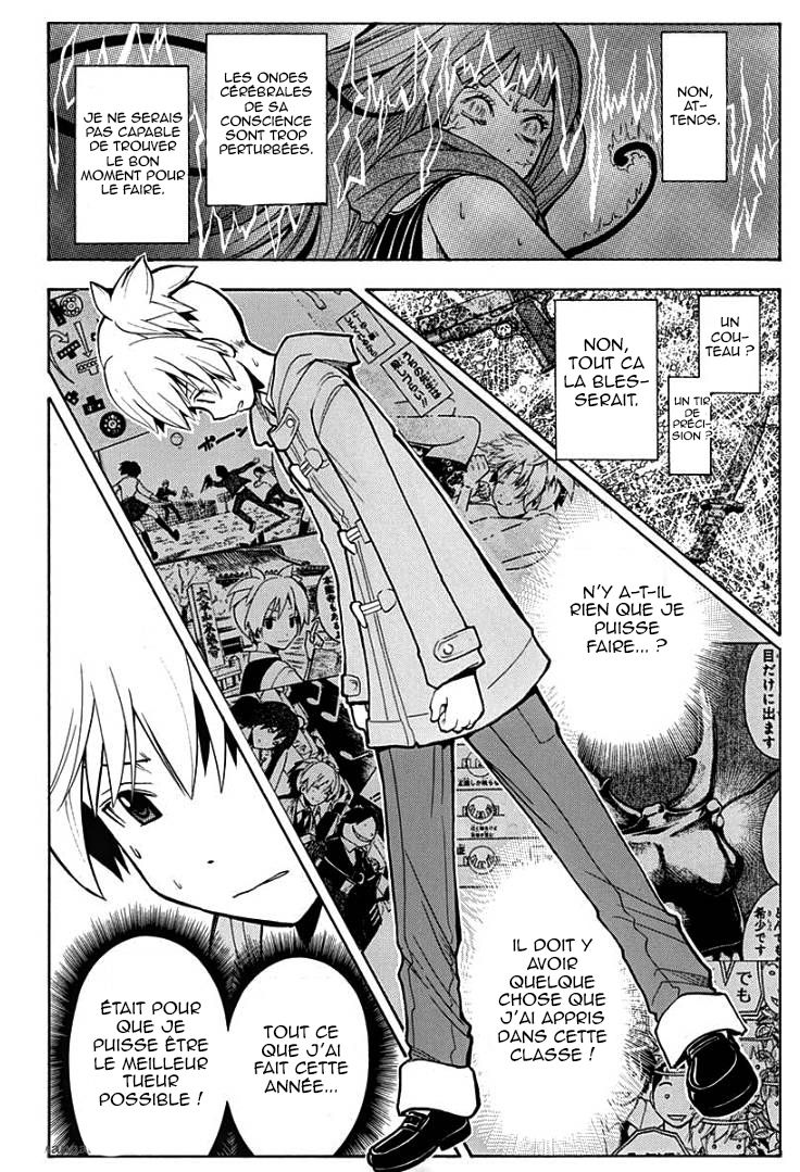 Read Ansatsu Kyoushitsu FR Manga Online