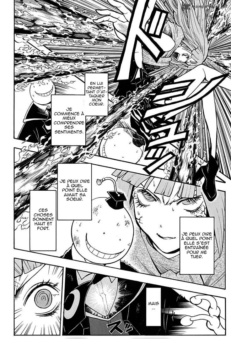 Read Ansatsu Kyoushitsu FR Manga Online