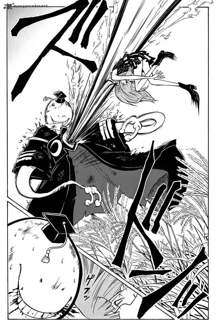 Read Ansatsu Kyoushitsu FR Manga Online