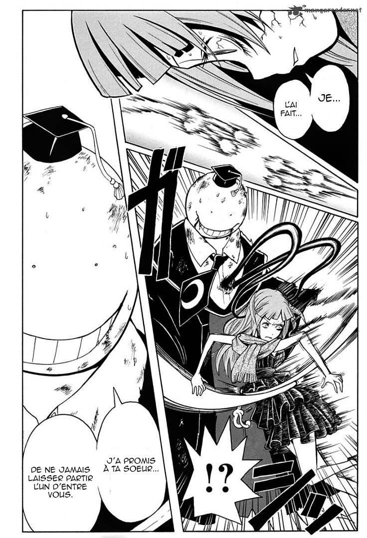 Read Ansatsu Kyoushitsu FR Manga Online