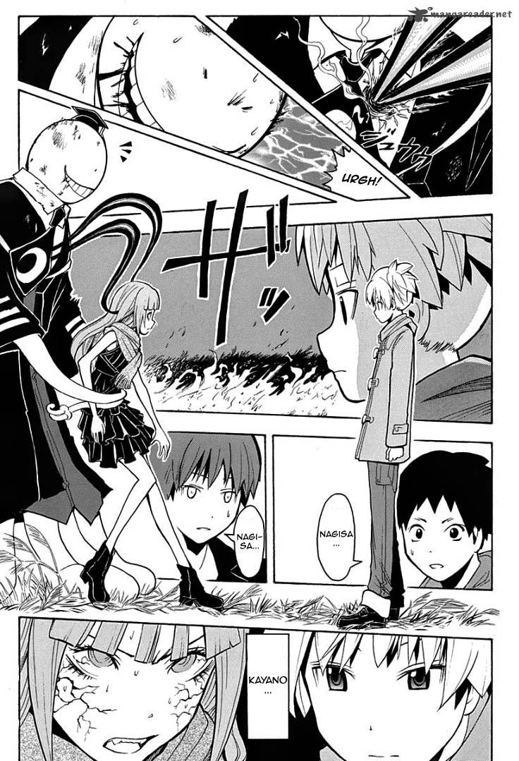 Read Ansatsu Kyoushitsu FR Manga Online