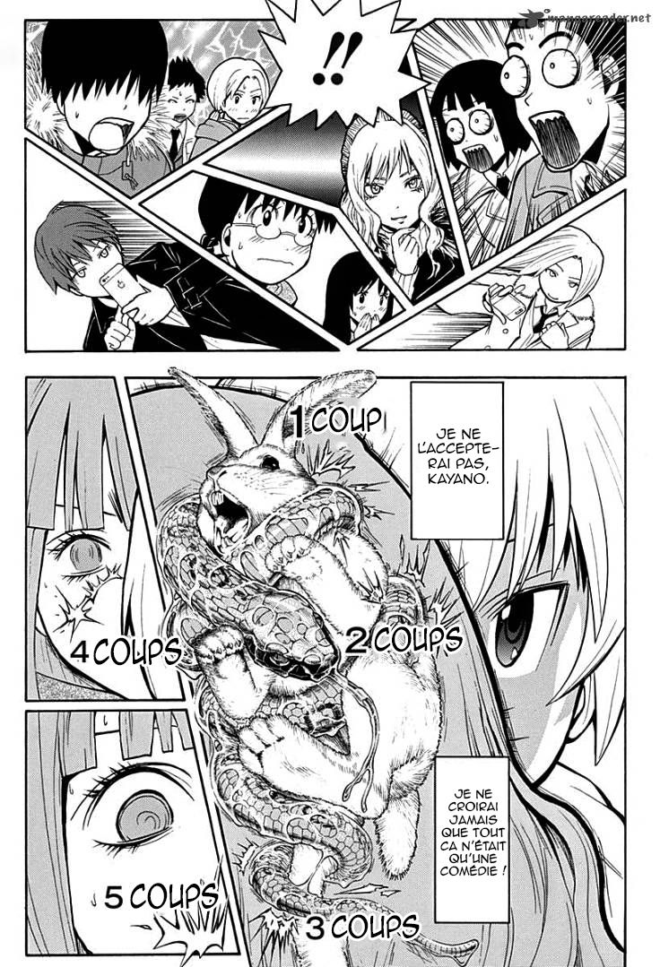 Read Ansatsu Kyoushitsu FR Manga Online