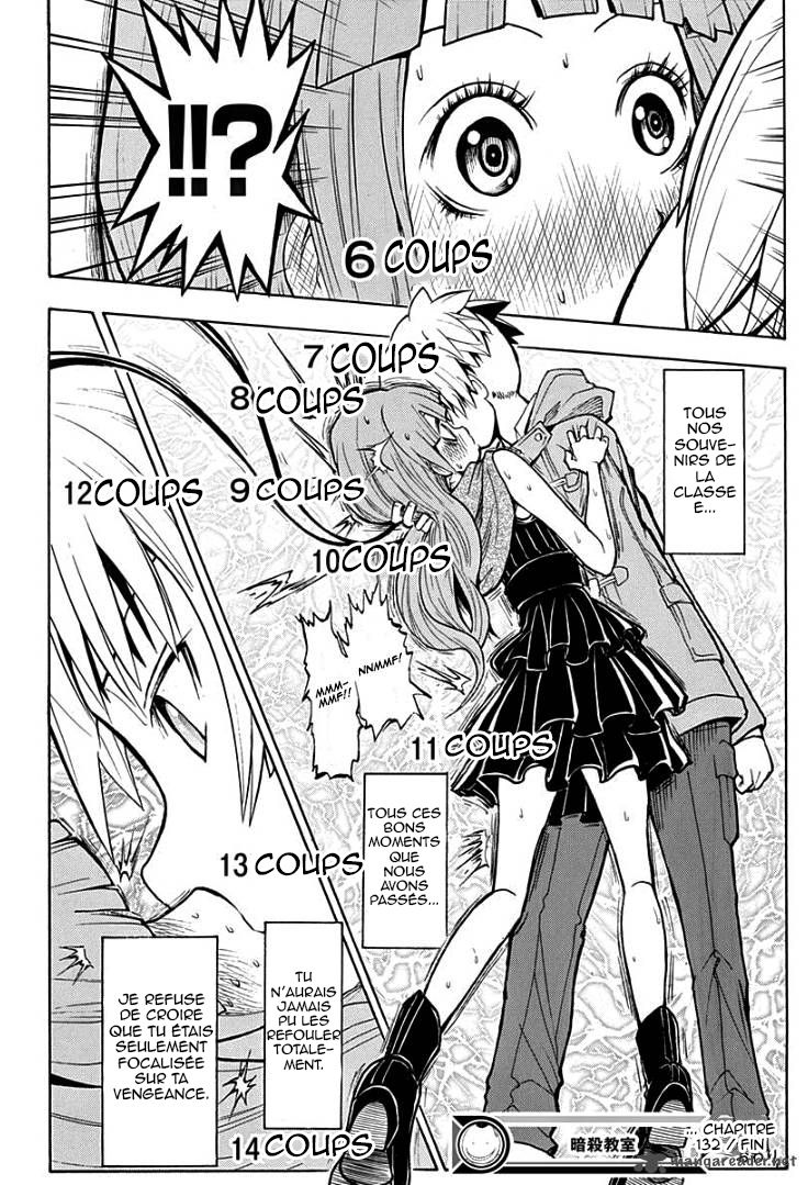 Read Ansatsu Kyoushitsu FR Manga Online