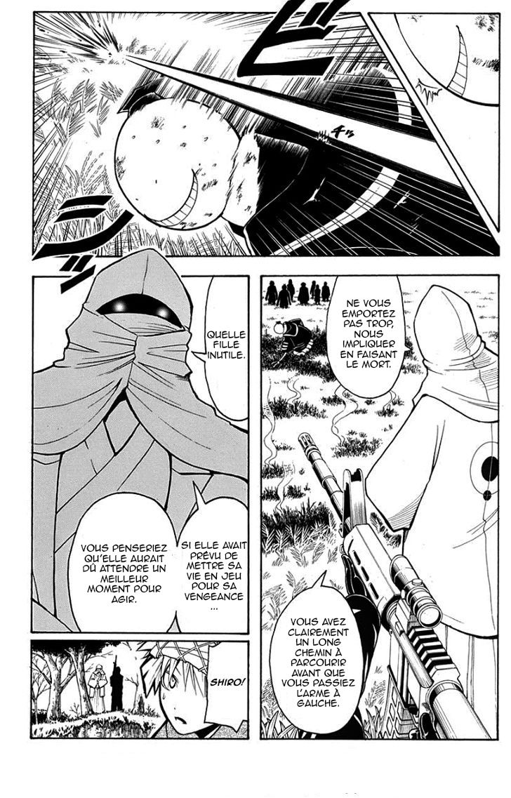 Read Ansatsu Kyoushitsu FR Manga Online