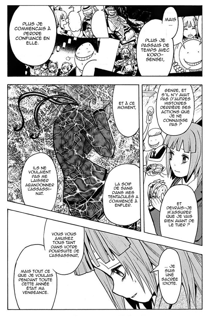 Read Ansatsu Kyoushitsu FR Manga Online
