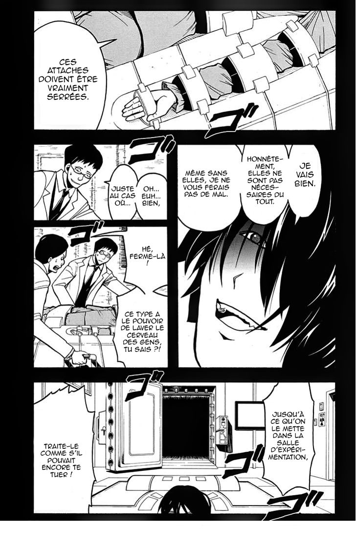 Read Ansatsu Kyoushitsu FR Manga Online