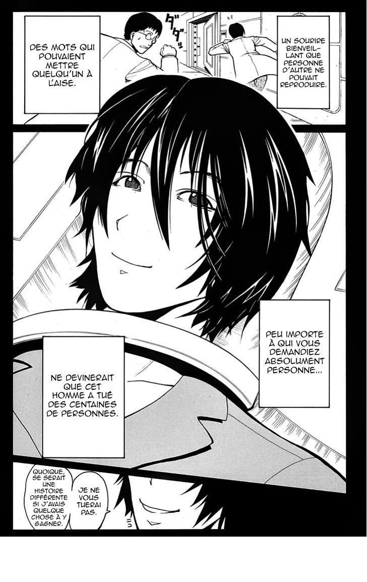 Read Ansatsu Kyoushitsu FR Manga Online