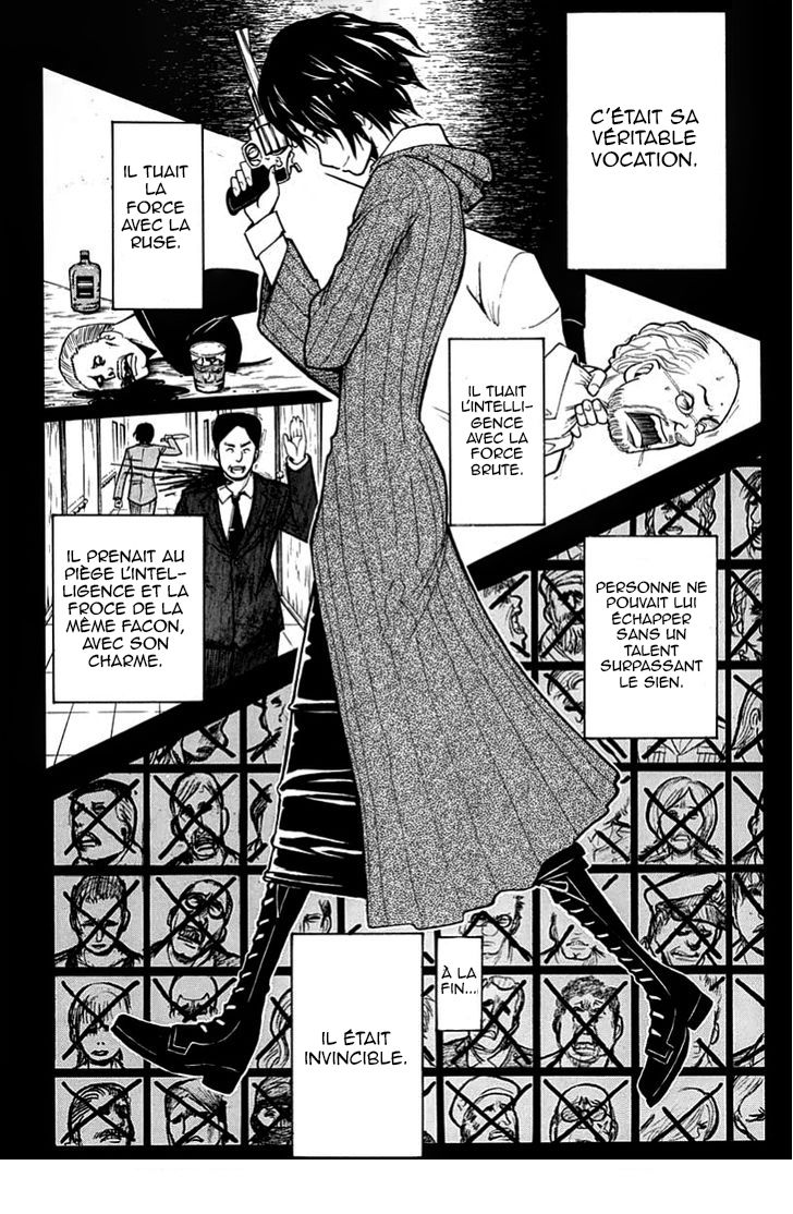 Read Ansatsu Kyoushitsu FR Manga Online