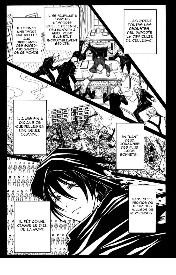 Read Ansatsu Kyoushitsu FR Manga Online