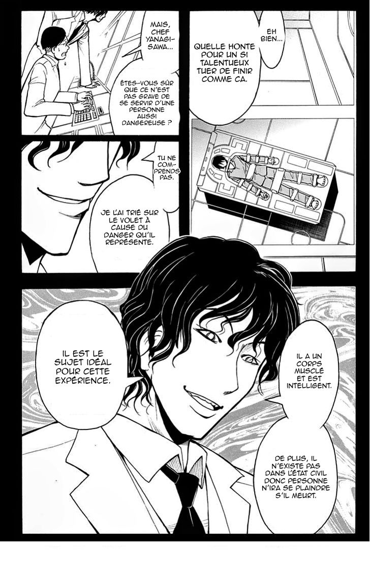 Read Ansatsu Kyoushitsu FR Manga Online