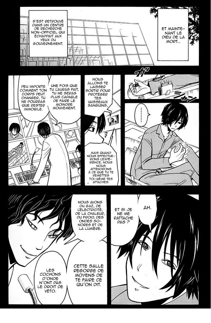Read Ansatsu Kyoushitsu FR Manga Online