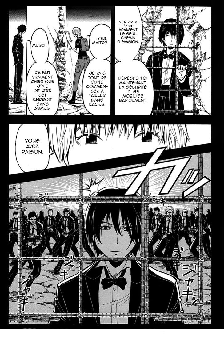 Read Ansatsu Kyoushitsu FR Manga Online