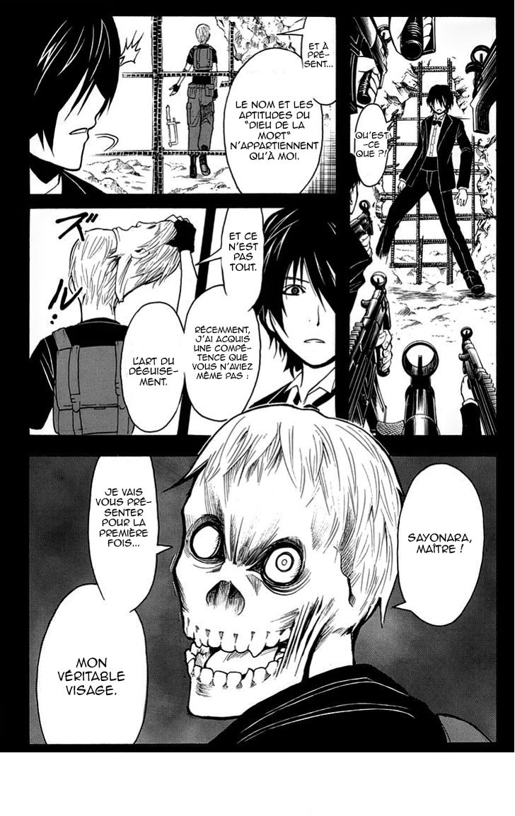 Read Ansatsu Kyoushitsu FR Manga Online