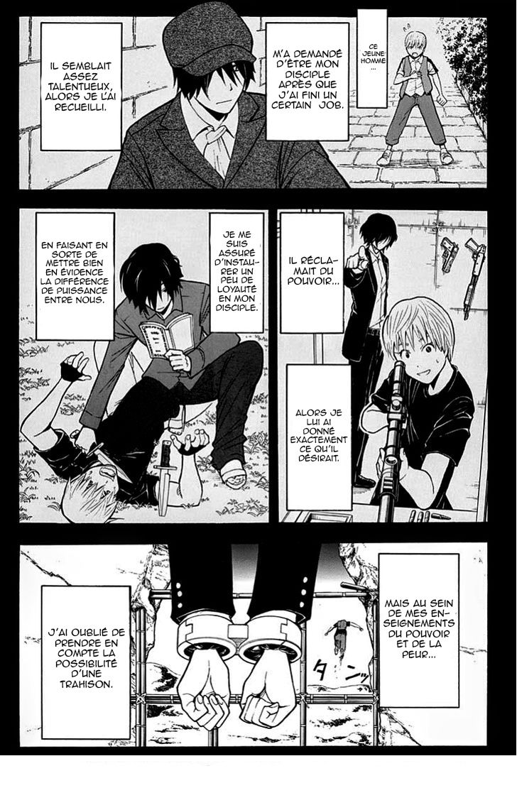 Read Ansatsu Kyoushitsu FR Manga Online