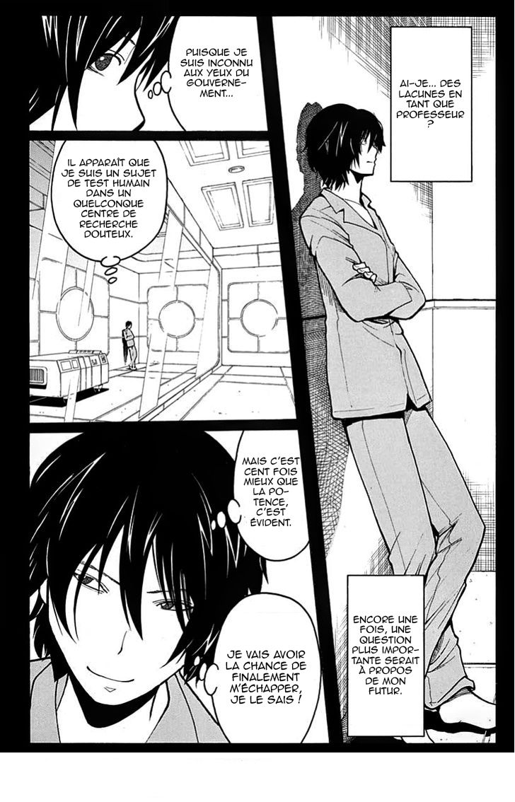 Read Ansatsu Kyoushitsu FR Manga Online