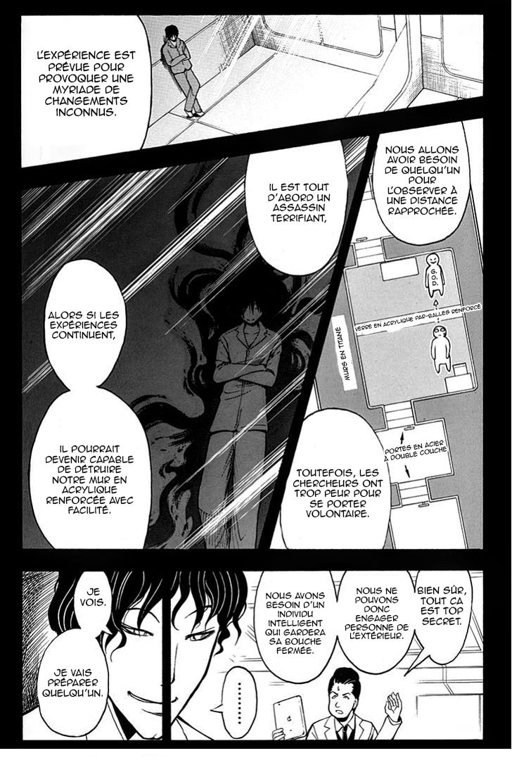 Read Ansatsu Kyoushitsu FR Manga Online