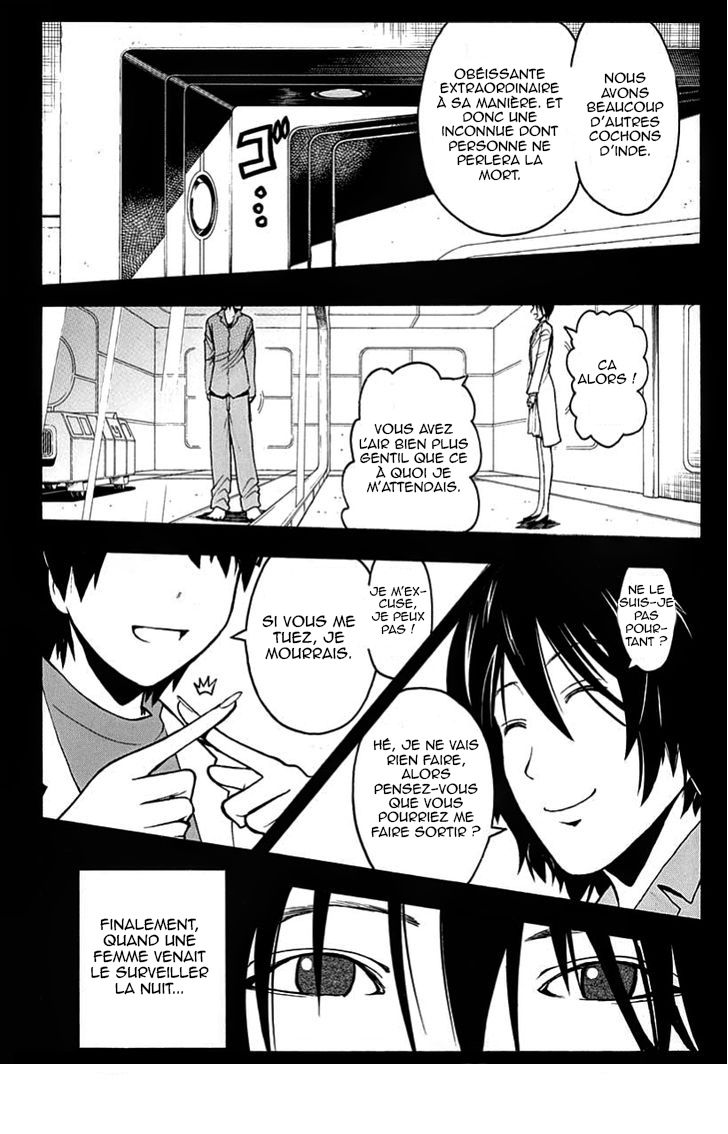 Read Ansatsu Kyoushitsu FR Manga Online