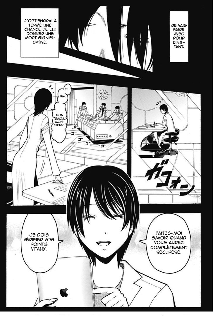 Read Ansatsu Kyoushitsu FR Manga Online
