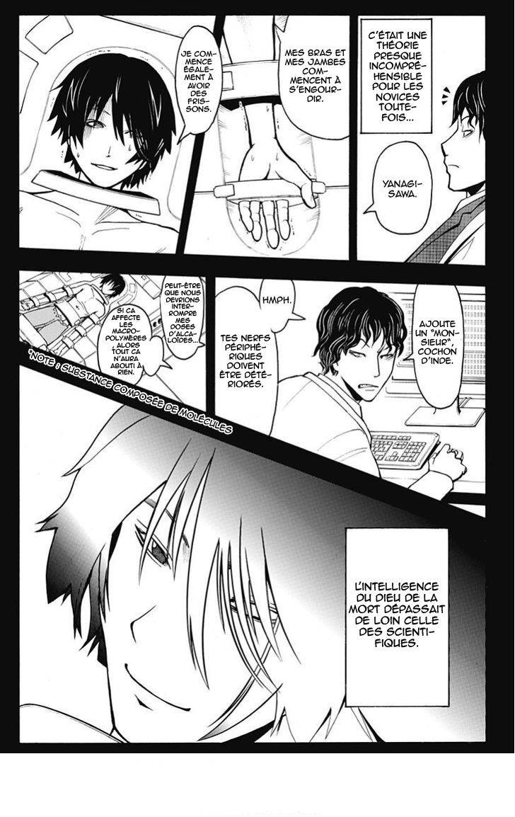 Read Ansatsu Kyoushitsu FR Manga Online