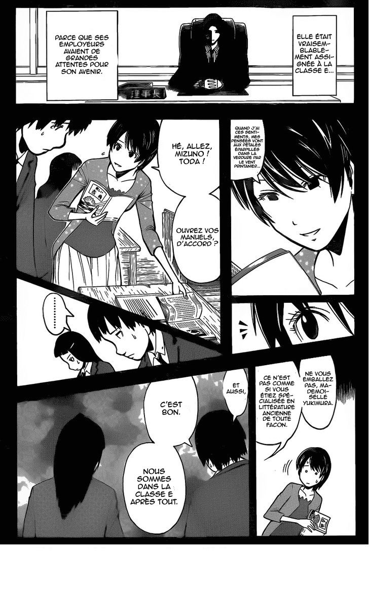 Read Ansatsu Kyoushitsu FR Manga Online