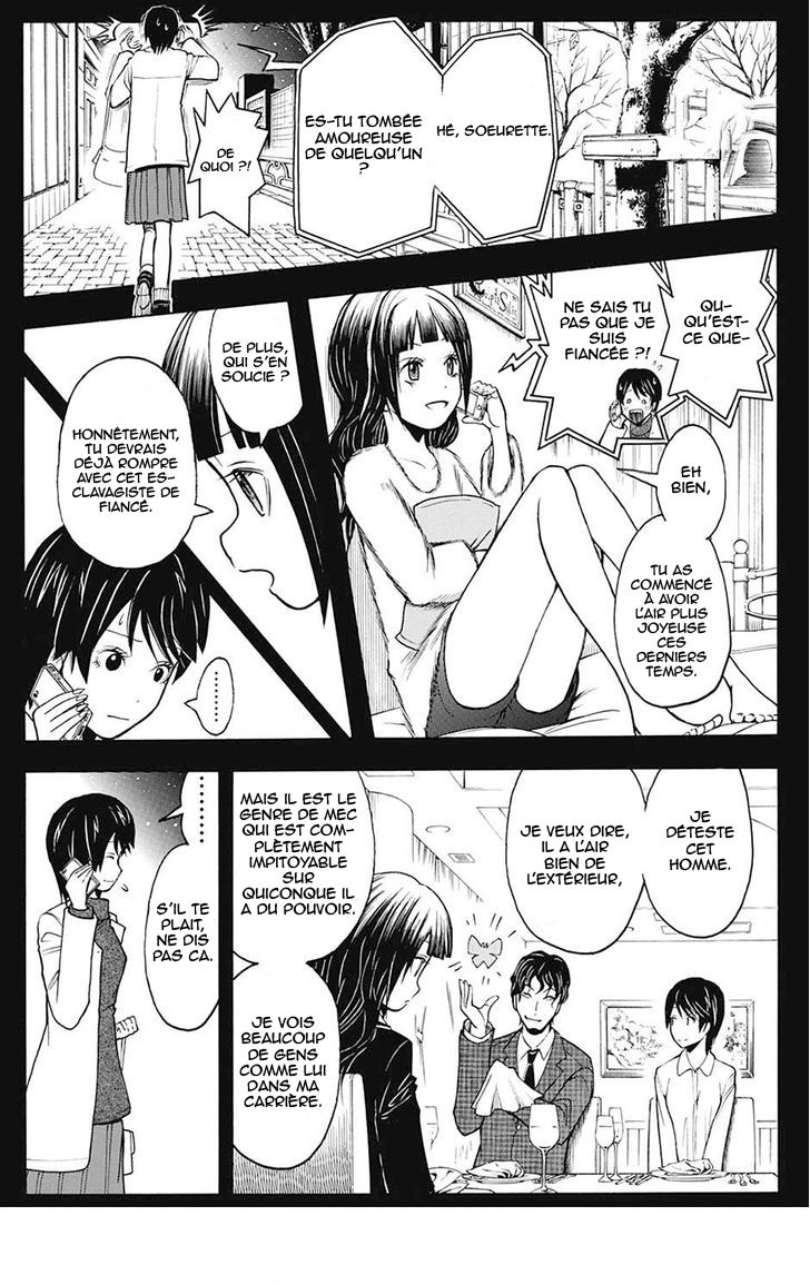 Read Ansatsu Kyoushitsu FR Manga Online