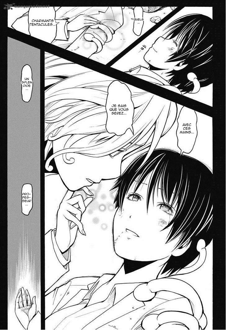 Read Ansatsu Kyoushitsu FR Manga Online