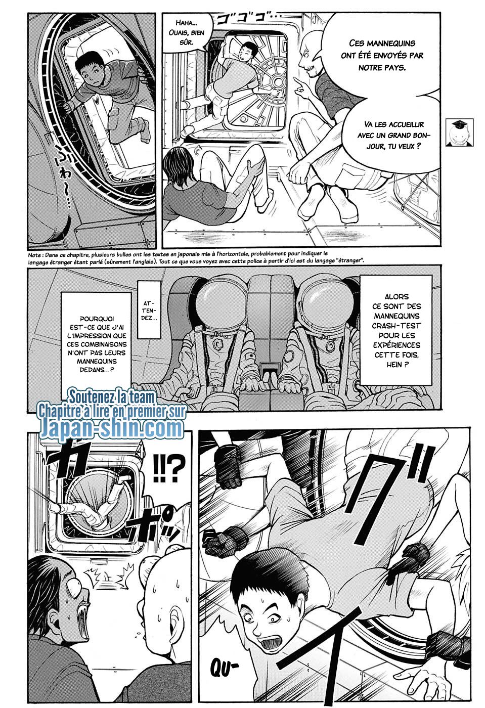 Read Ansatsu Kyoushitsu FR Manga Online