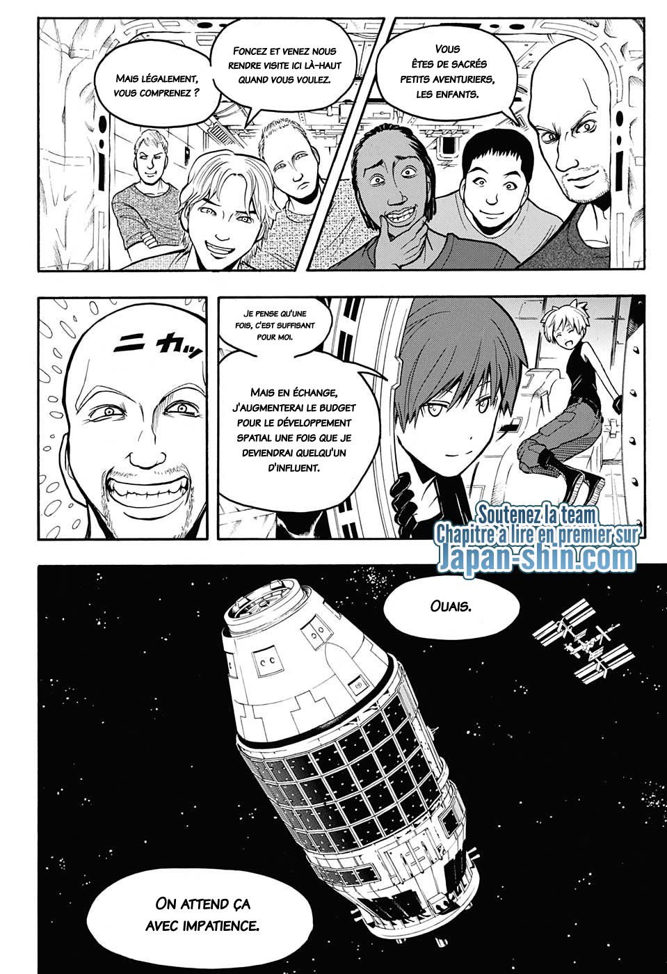 Read Ansatsu Kyoushitsu FR Manga Online