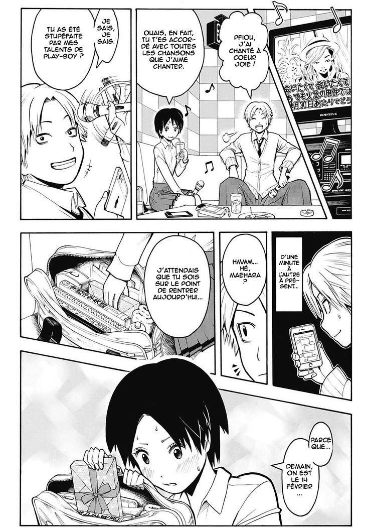 Read Ansatsu Kyoushitsu FR Manga Online