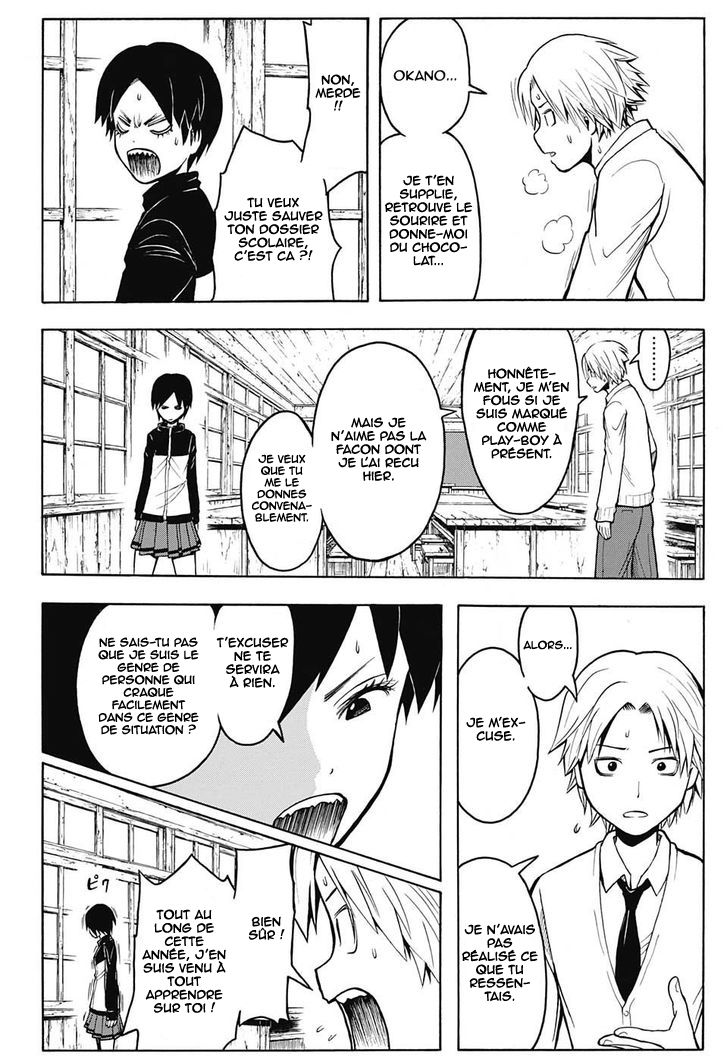 Read Ansatsu Kyoushitsu FR Manga Online