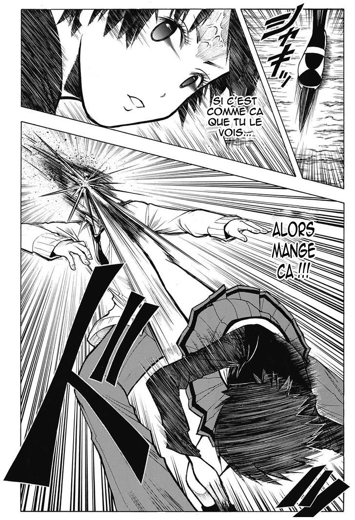 Read Ansatsu Kyoushitsu FR Manga Online