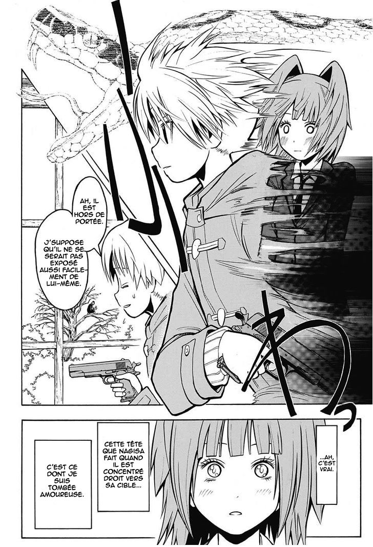 Read Ansatsu Kyoushitsu FR Manga Online