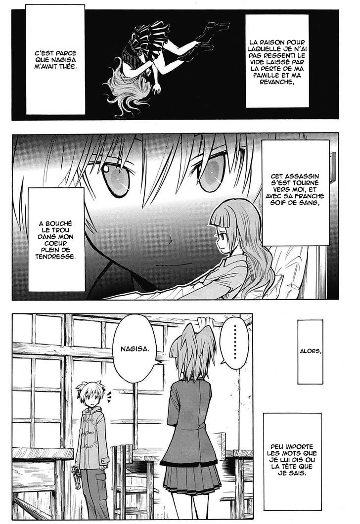 Read Ansatsu Kyoushitsu FR Manga Online
