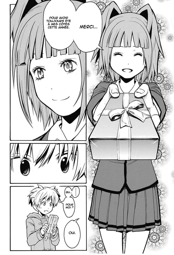 Read Ansatsu Kyoushitsu FR Manga Online