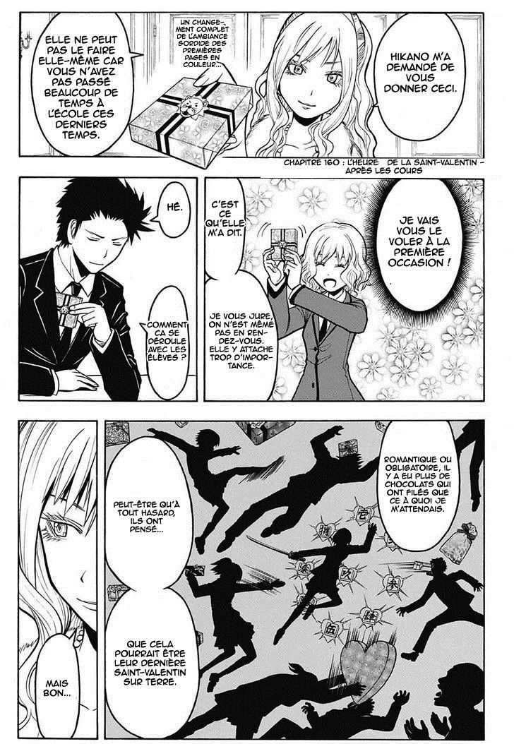 Read Ansatsu Kyoushitsu FR Manga Online
