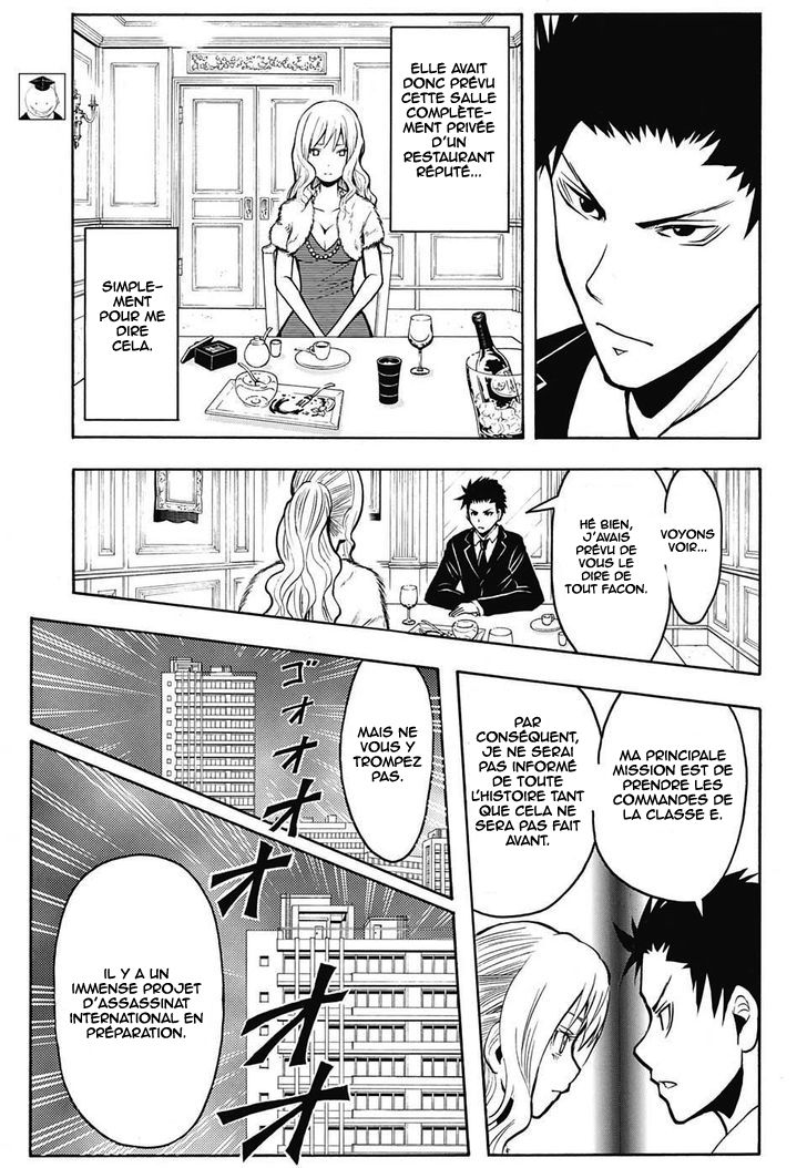 Read Ansatsu Kyoushitsu FR Manga Online