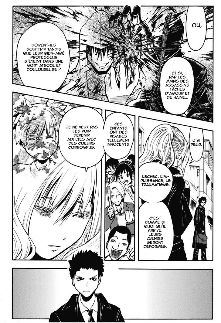 Read Ansatsu Kyoushitsu FR Manga Online