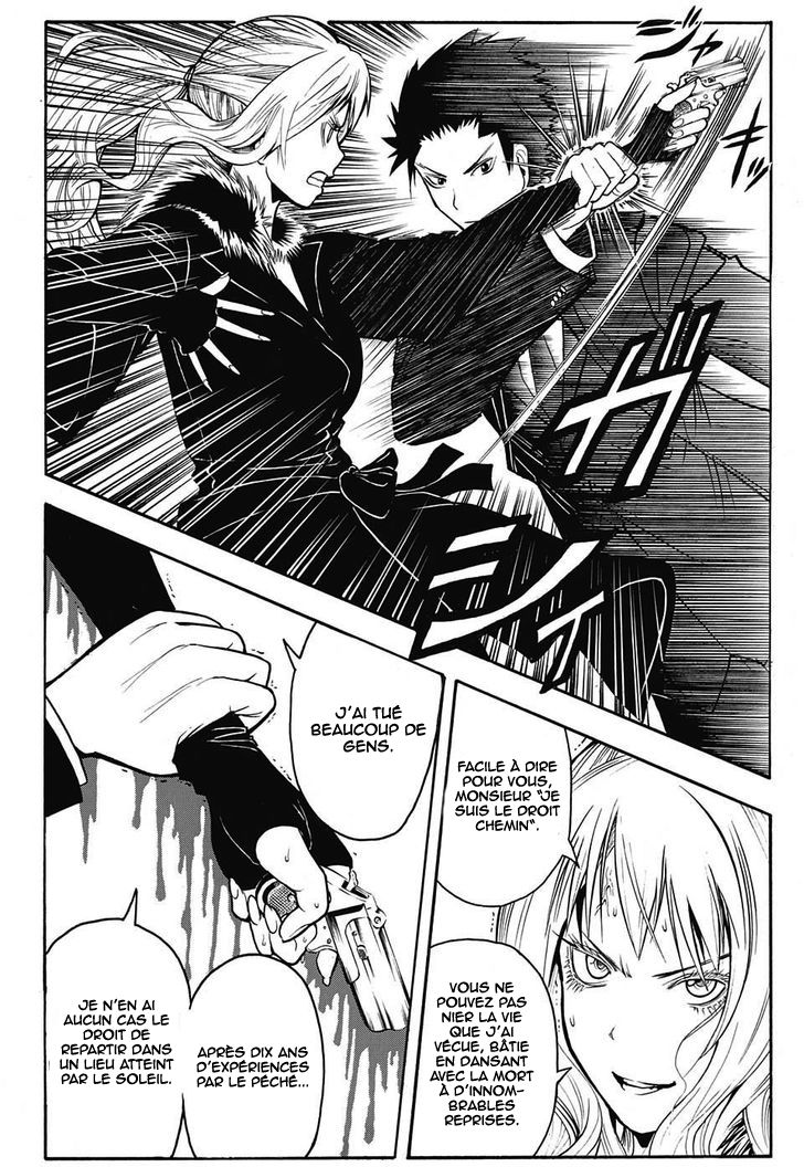 Read Ansatsu Kyoushitsu FR Manga Online