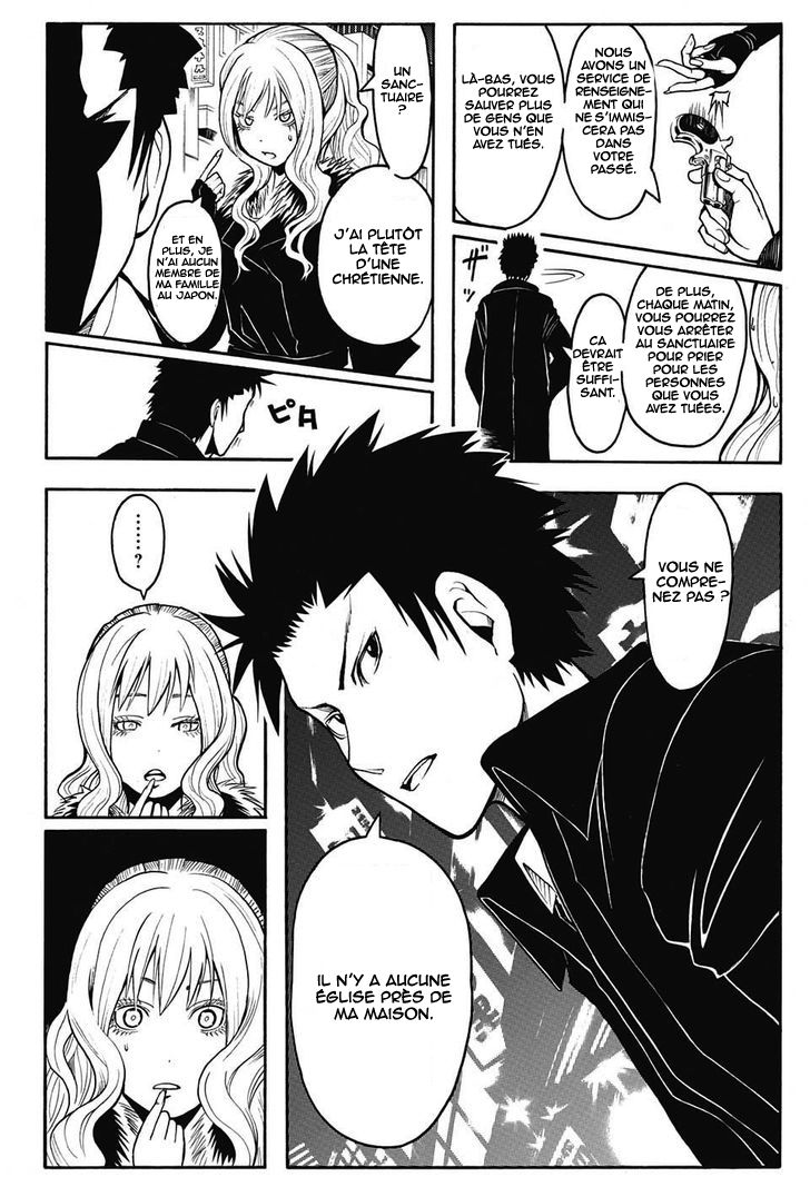 Read Ansatsu Kyoushitsu FR Manga Online