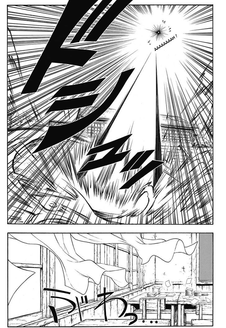 Read Ansatsu Kyoushitsu FR Manga Online