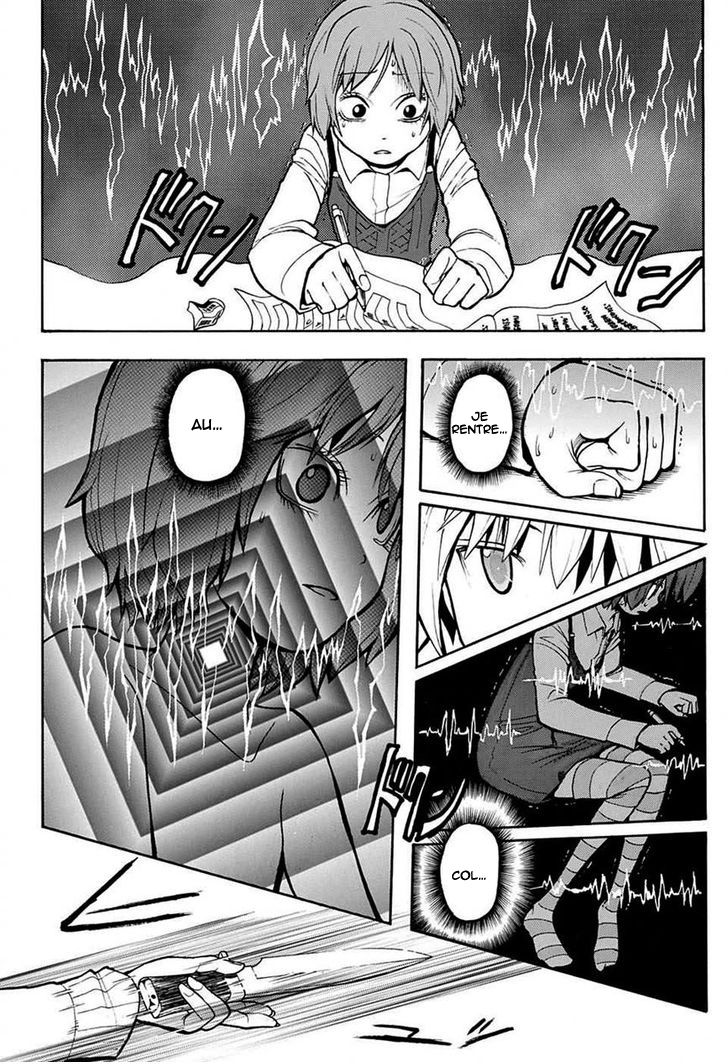 Read Ansatsu Kyoushitsu FR Manga Online