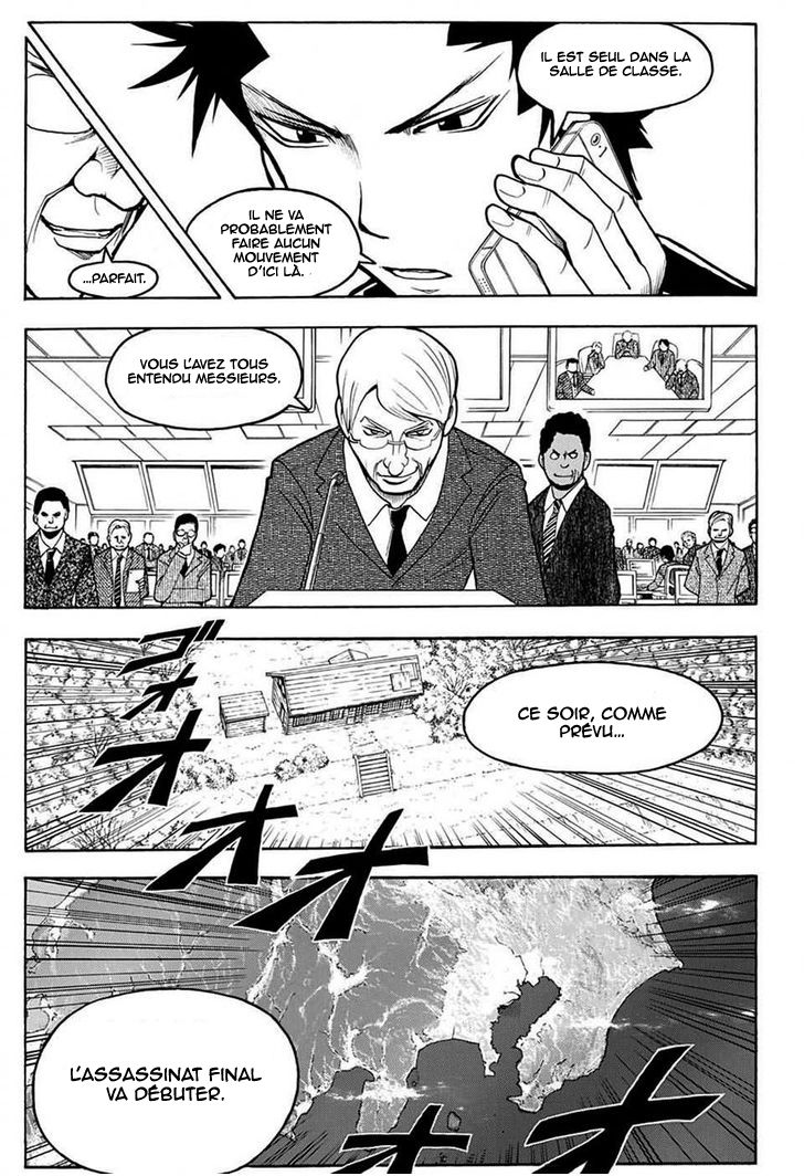 Read Ansatsu Kyoushitsu FR Manga Online