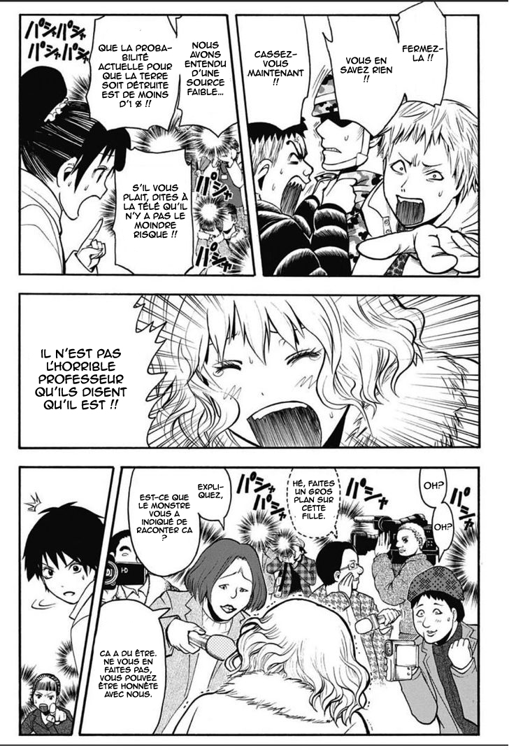 Read Ansatsu Kyoushitsu FR Manga Online