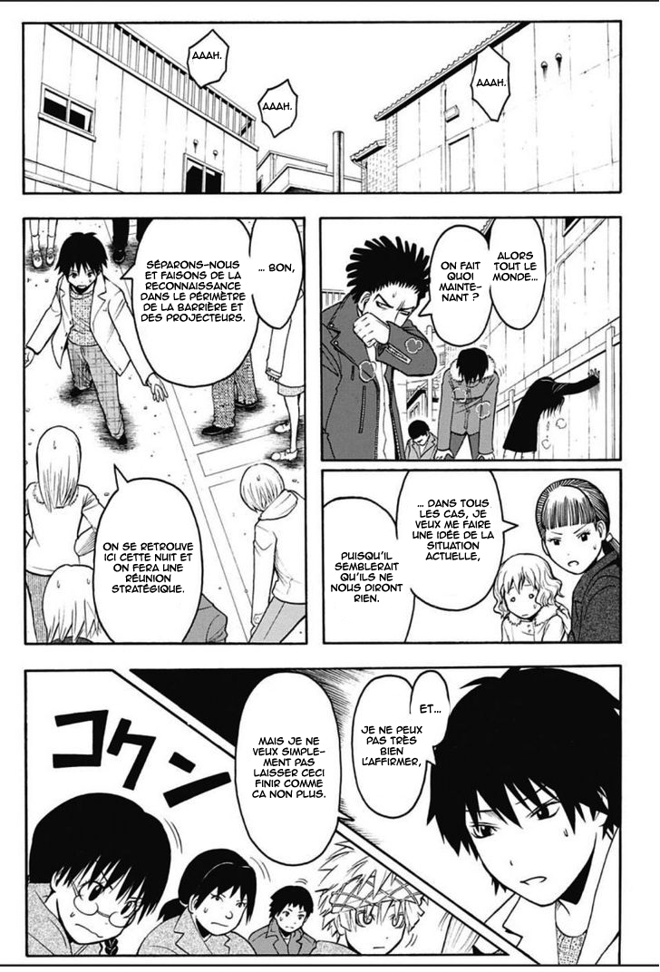 Read Ansatsu Kyoushitsu FR Manga Online