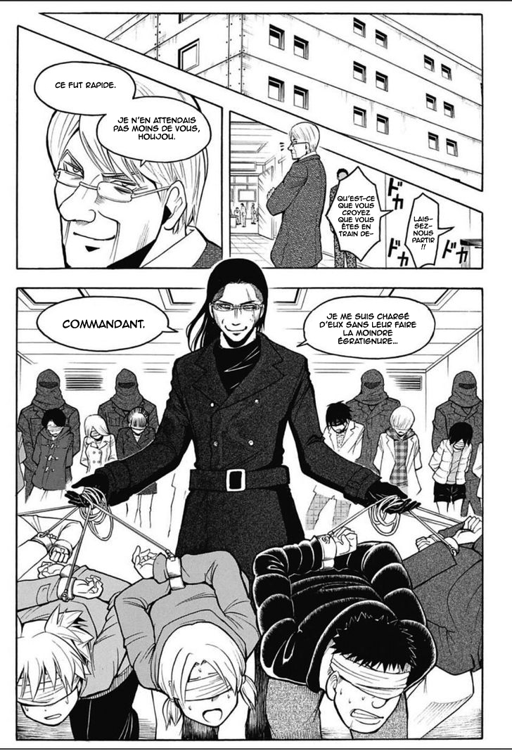 Read Ansatsu Kyoushitsu FR Manga Online