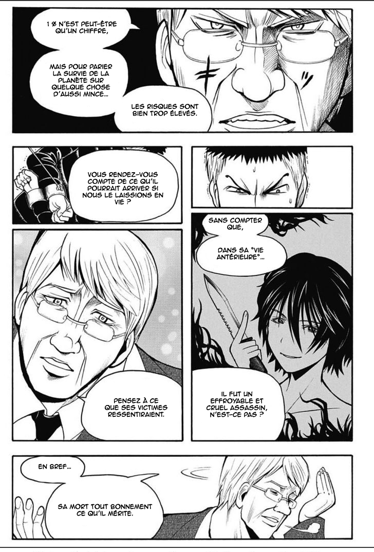 Read Ansatsu Kyoushitsu FR Manga Online