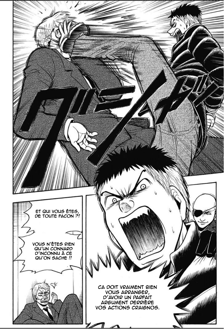 Read Ansatsu Kyoushitsu FR Manga Online