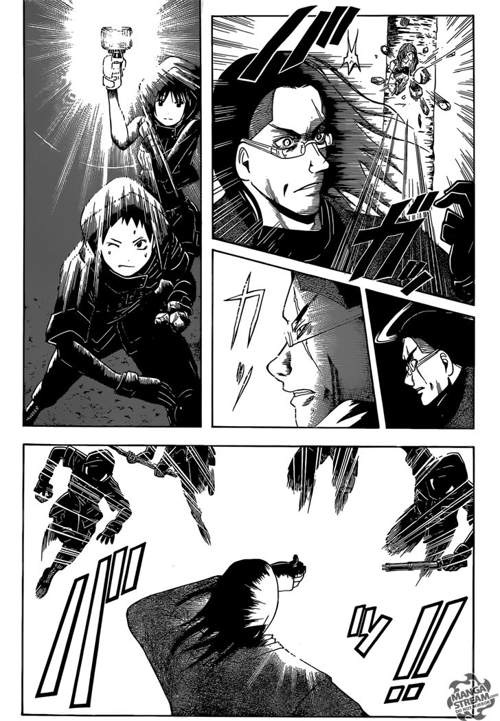 Read Ansatsu Kyoushitsu FR Manga Online